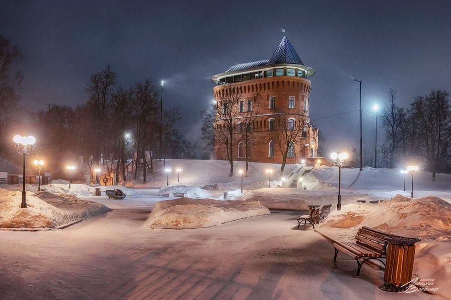 Автобус| Новогодние огни белокаменной Руси: Владимир, Суздаль, Юрьев‑Польский, Переславль‑Залесский из Нижнего Новгорода