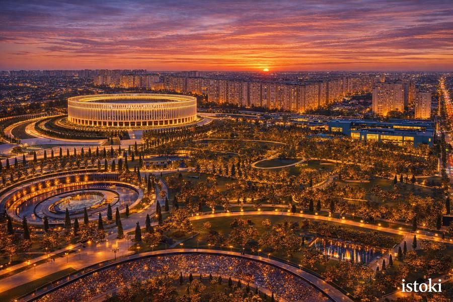 Автобус | Новогодний бриз Абрау‑Дюрсо из Нижнего Новгорода