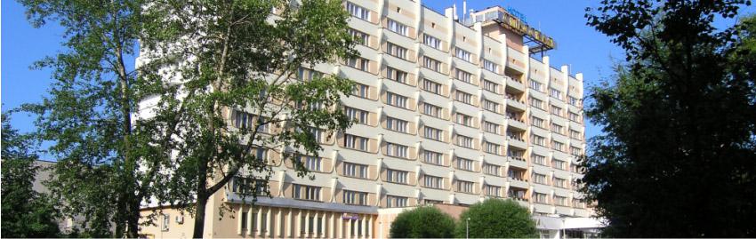 Спасский 3* (г.Вологда)