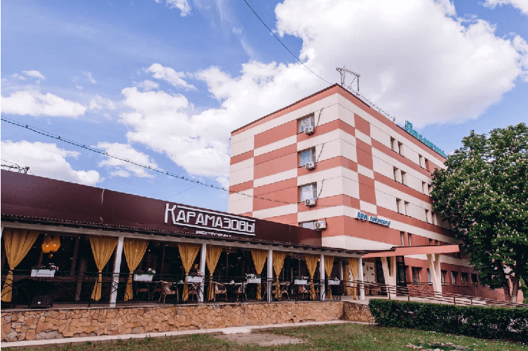 Полисть 3* (г. Старая Русса)