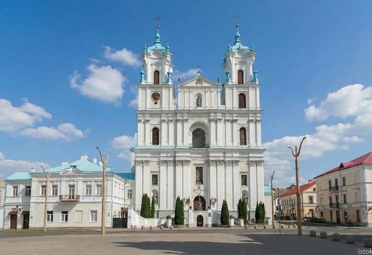 Автобус| Дух Великого княжества: путешествие по Беларуси