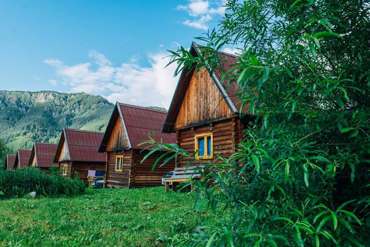 Лесная Сказка (Маральник) / Уч-Энмек (р.Онгудайский) / Алтайское Кочевье ( Алтайский край)
