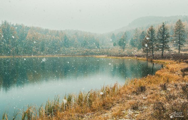 Алтай — скорость вдохновения