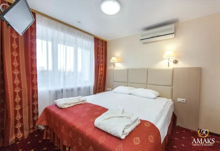 Амакс-премьер 3 ★  (г. Пермь) /  Урал 3★ (г. Губаха)