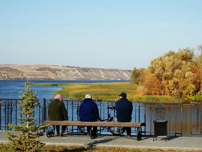 Два дня у поволжских немцев