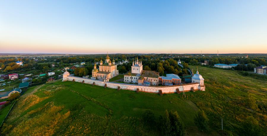 Великие города древнего Залесья