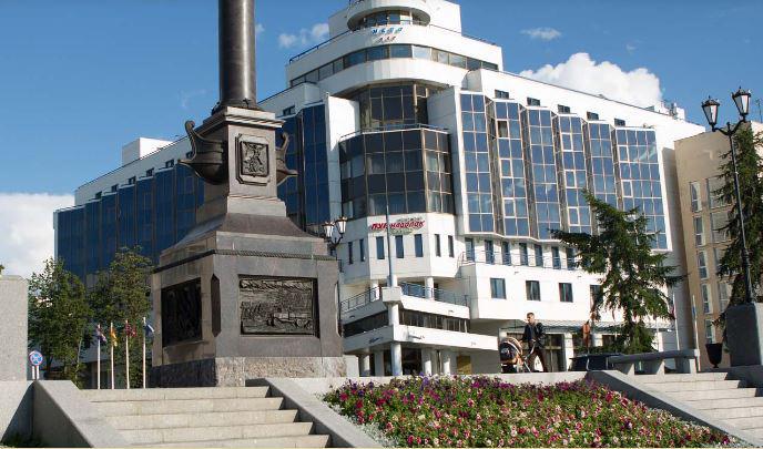 Пур-Наволок Отель 4* (Архангельск)