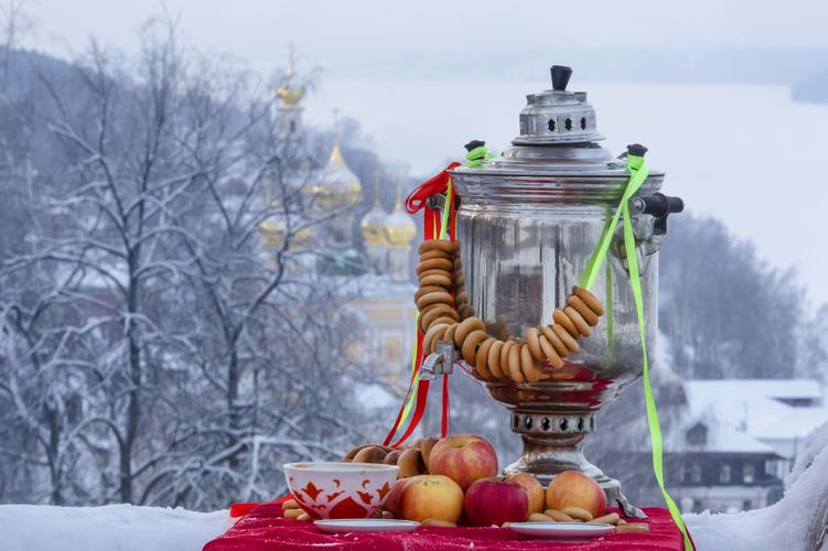 Масленица с деревенским разгуляем промо