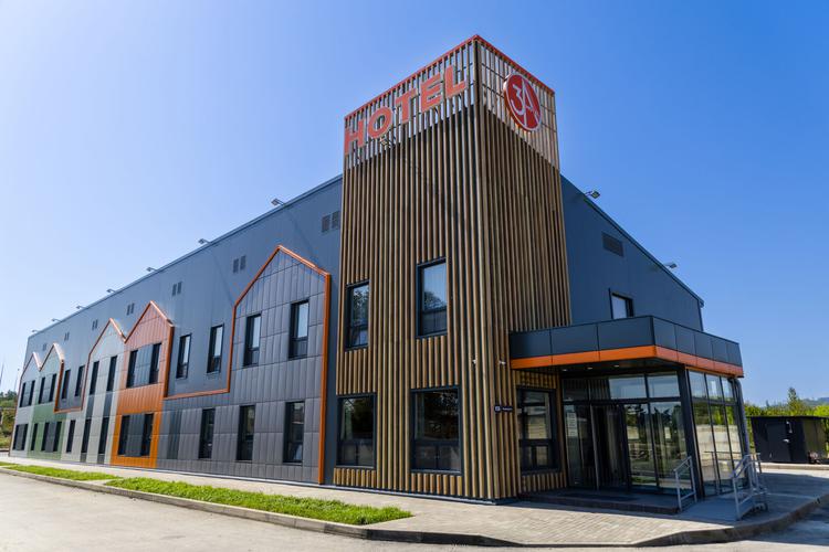 Gold 3* (г. Волгоград) / Элиста 3* (г. Элиста)