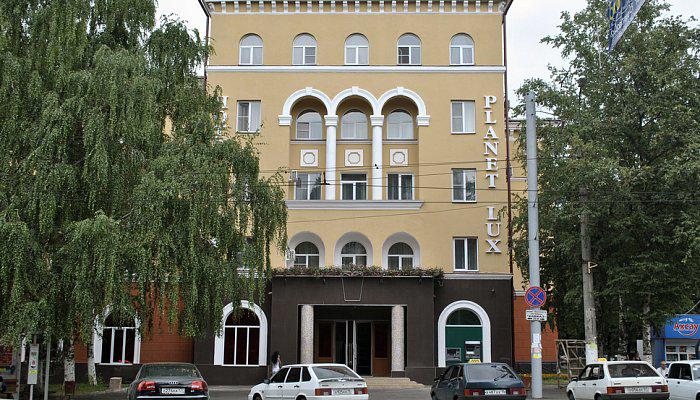 Планета Люкс 3* (г. Владикавказ)