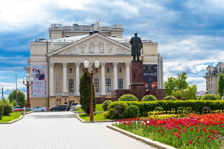 Поезд | Дорогами Казанских Ханов с поздним заездом из Нижнего Новгорода.