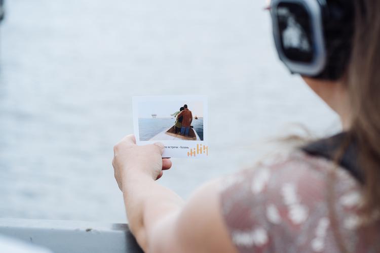 КАЗАНСКАЯ ЛАВСТОРИ экскурсия-аудиоспектакль (СЛУШАЙ КАЗАНЬ)