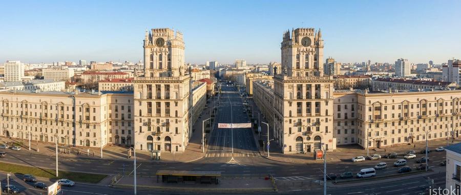 Беларусь: мозаика удивительных мест