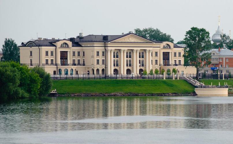 Волжская Ривьера 3* (г. Углич)