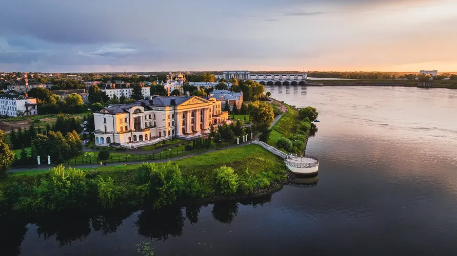 Волжская Ривьера 3* (г. Углич)