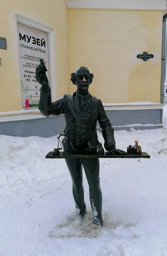 Автобусная экскурсия по Боголюбово и Владимиру с посещением старой аптеки