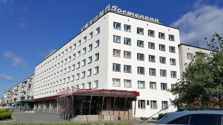 Тихвин 4* (г.Тихвин)