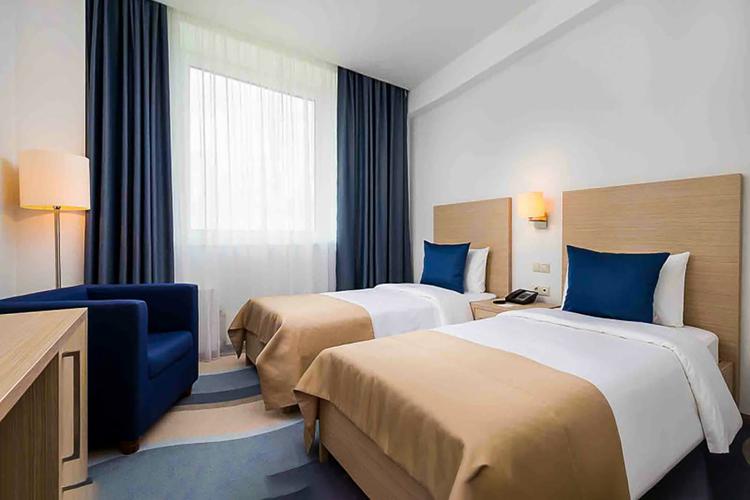 Азимут 4* (г. Переславль-Залесский)