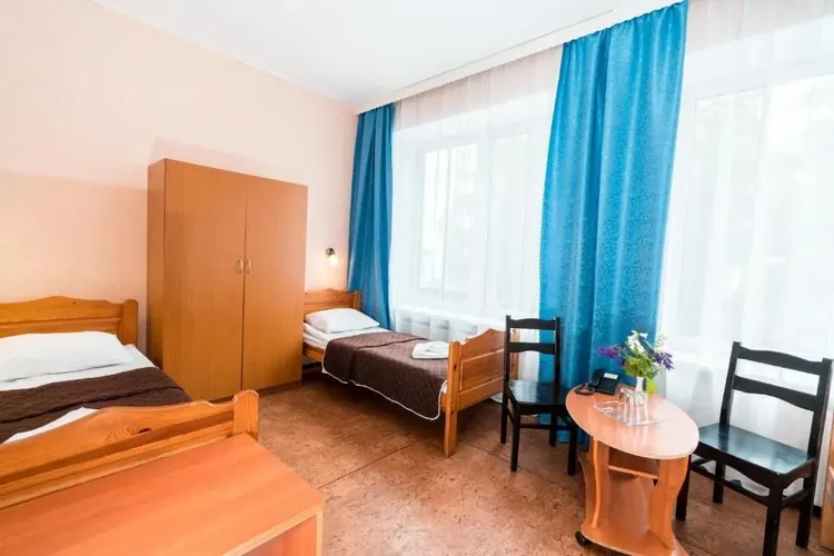 Ладога 2* (г. Сортавала)