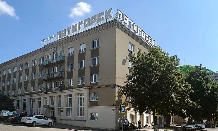 Пятигорск 3* (г. Пятигорск)