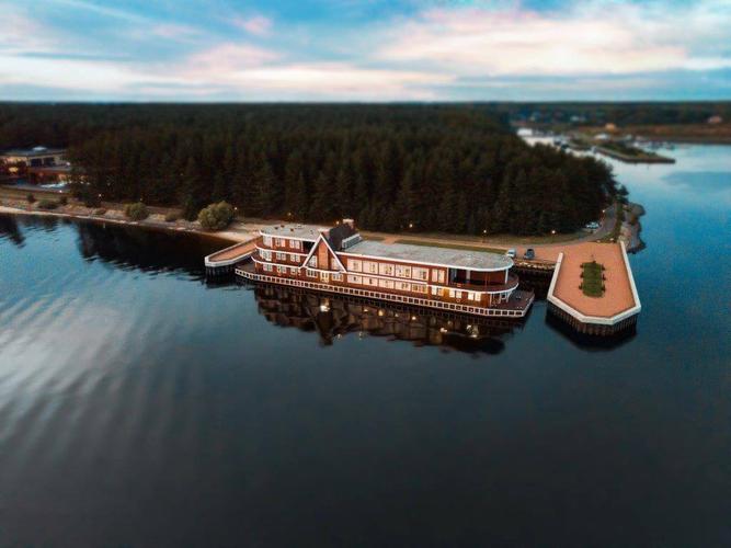 Бухта Коприно 4* (р-он. Рыбинский) / Чайка 3*( г. Углич)