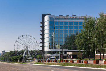 Elements Kirov Hotel 5* (г. Киров)