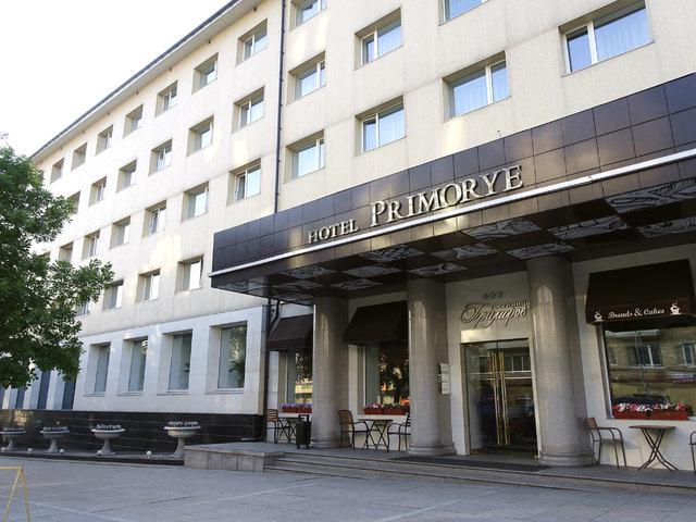 Приморье 3* (г. Владивосток)