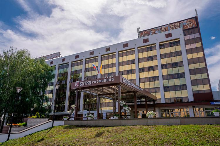 Вятка 4* (г.Киров)