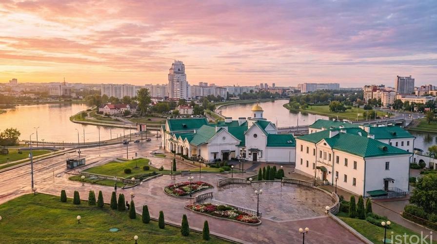 Каменные хроники Бреста и лесные сказания пущи