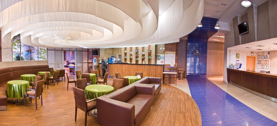 Атриум 4* (г. Вологда) / Великий Устюг 2* (г. В. Устюг)