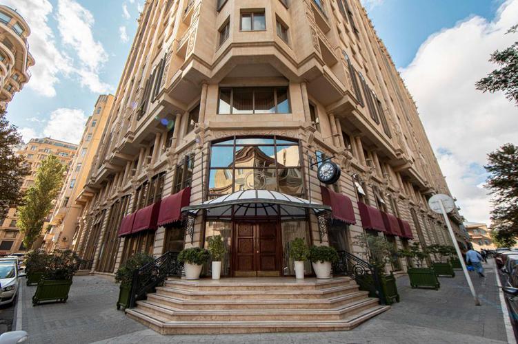 Sapphire Inn Hotel 4* (г. Баку)
