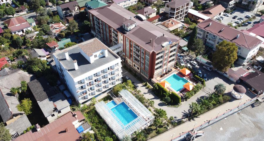 Alex Resort &amp; Spa Hotel 4* (г. Гагра)