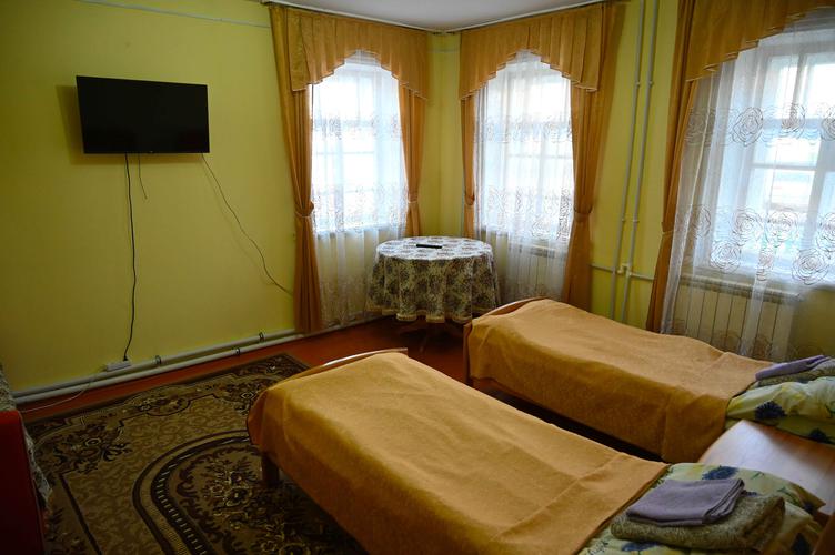 Енисейская 3* (г. Енисейск)