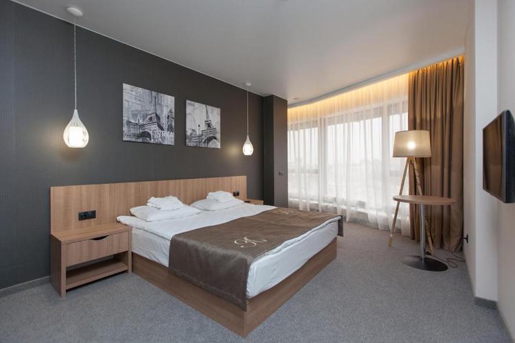 АМАКС Конгресс-отель 4* (г. Рязань)