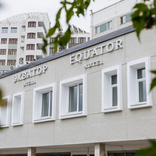 Экватор 3* (г. Владивосток)