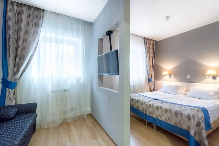 Северная Корона 3* (г. Выборг)