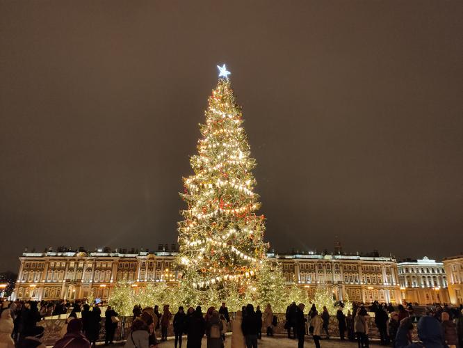 Петербург встречает Новый год: сказка, музыка и шампанское 6 дней