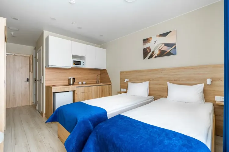 Best Western Zoom Hotel 3*