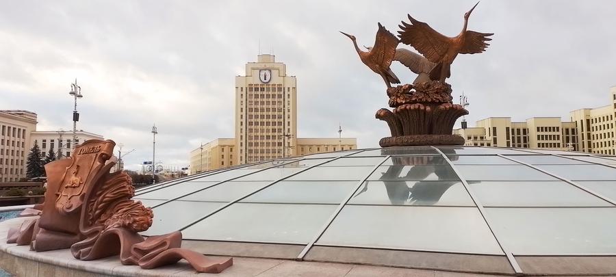 Автобус| Новый год в Минске: в гостях у белорусской зимы и гостеприимства из Воронежа