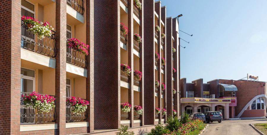 Отель 3★ по программе тура