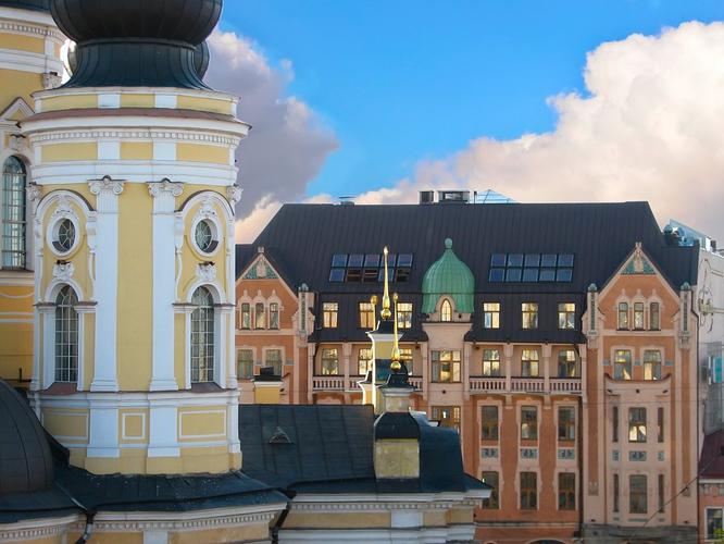 Достоевский 4* (г. Санкт-Петербург)