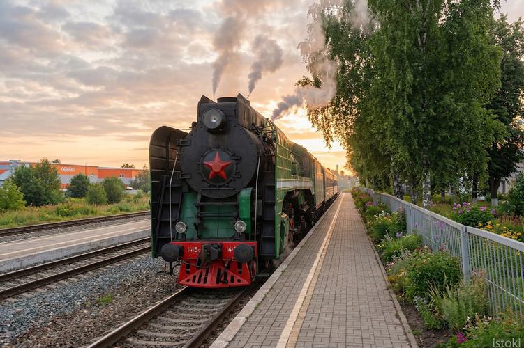 Поезд| Ретропоезд и Золотое Кольцо: путешествуем с боярским размахом из Астрахани 10 дней