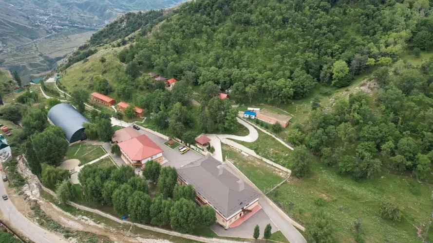 Орлиное гнездо 3* (с. Гуниб)