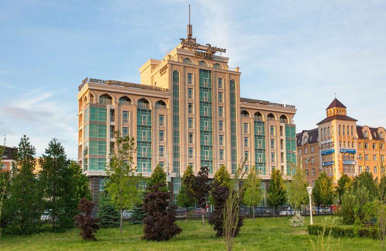 Bilyar Palace 4* (г.Казань)