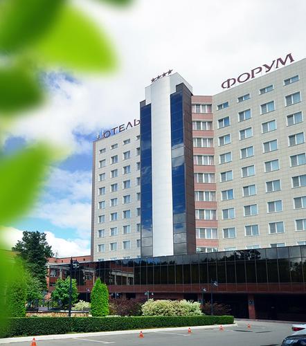 Форум 4* (г. Рязань)