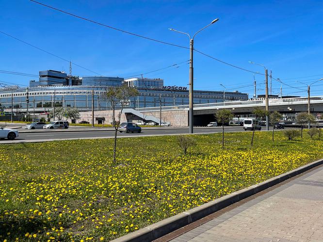 Москва 4* (г.Санкт-Петербург)