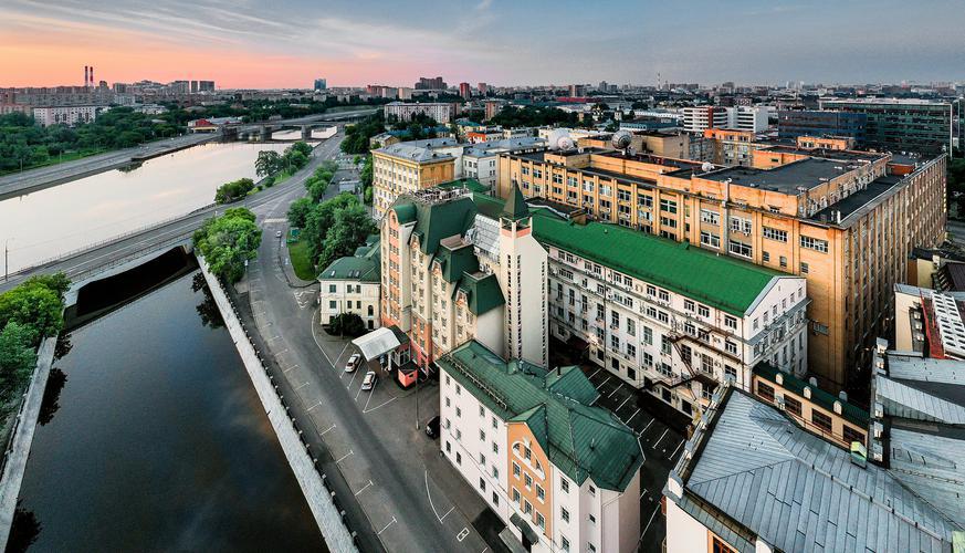 Россо Рива 4* (г. Москва)