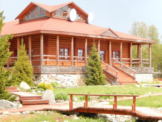 Соловки 3* (п. Соловецкий)