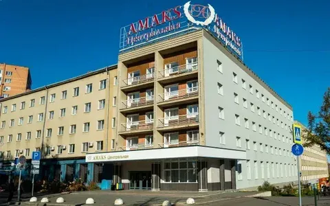 Амакс Центральная 3*  (г. Ижевск)