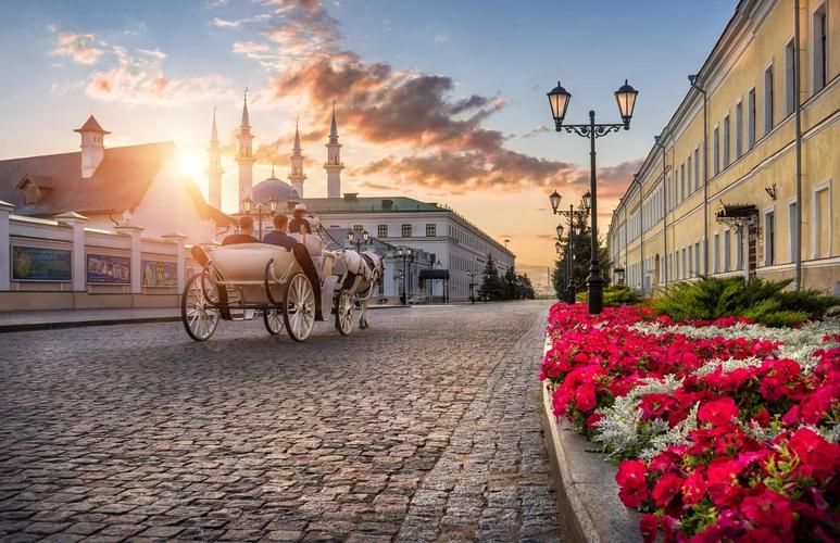 Казань — перекрёсток эпох и культур